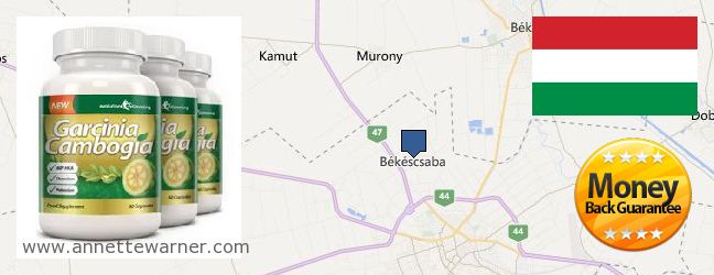 Where to Buy Garcinia Cambogia Extract online Békéscsaba, Hungary