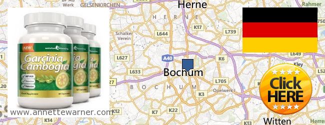 Buy Garcinia Cambogia Extract online Bochum, Germany