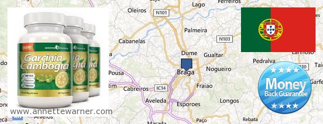 Buy Garcinia Cambogia Extract online Braga, Portugal