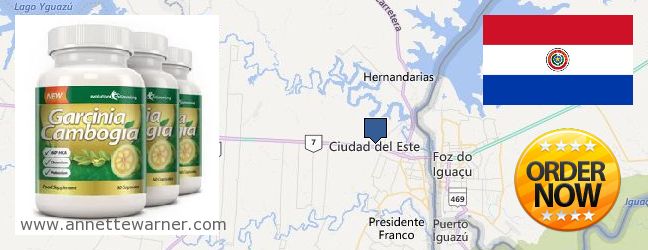 Where to Purchase Garcinia Cambogia Extract online Ciudad del Este, Paraguay