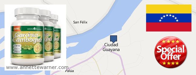 Where to Purchase Garcinia Cambogia Extract online Ciudad Guayana, Venezuela