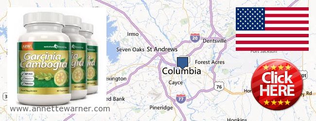 Buy Garcinia Cambogia Extract online Columbia SC, United States