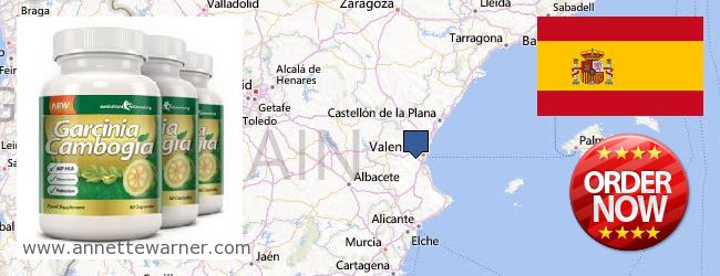 Where Can You Buy Garcinia Cambogia Extract online Comunitat Valenciana, Spain