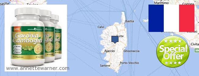 Buy Garcinia Cambogia Extract online Corsica, France
