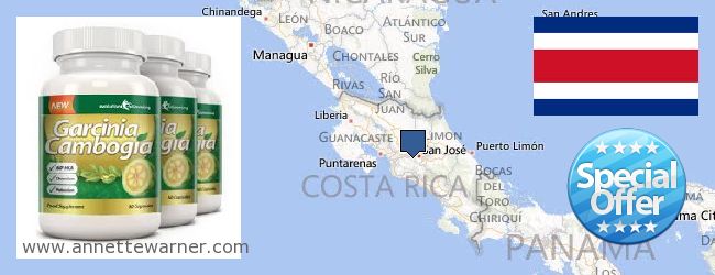 Buy Garcinia Cambogia Extract online Costa Rica