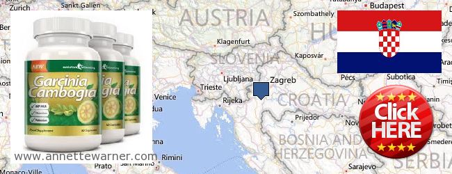 Where to Buy Garcinia Cambogia Extract online Croatia