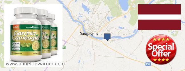 Best Place to Buy Garcinia Cambogia Extract online Daugavpils, Latvia