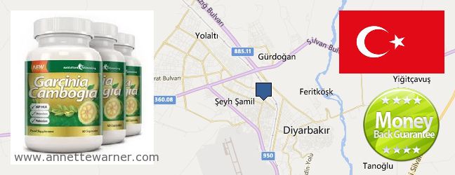 Buy Garcinia Cambogia Extract online Diyarbakir, Turkey