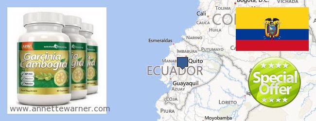 Purchase Garcinia Cambogia Extract online Ecuador