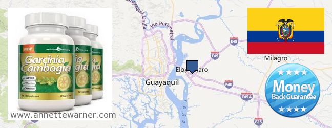 Purchase Garcinia Cambogia Extract online Eloy Alfaro, Ecuador