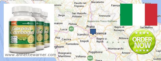 Buy Garcinia Cambogia Extract online Florence, Italy
