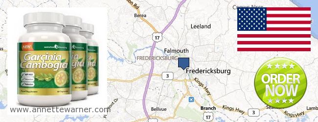 Best Place to Buy Garcinia Cambogia Extract online Fredericksburg VA, United States