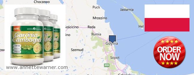 Where to Buy Garcinia Cambogia Extract online Gdynia, Poland