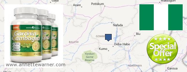 Where to Buy Garcinia Cambogia Extract online Gombe, Nigeria
