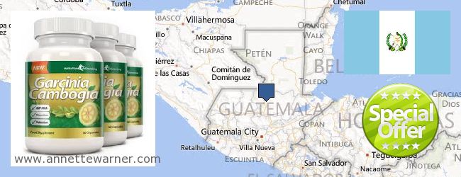 Buy Garcinia Cambogia Extract online Guatemala