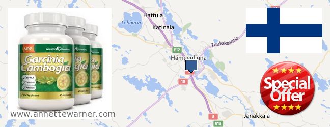Best Place to Buy Garcinia Cambogia Extract online Haemeenlinna, Finland
