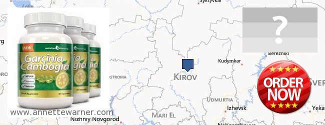 Where to Buy Garcinia Cambogia Extract online Kirovskaya oblast, Russia