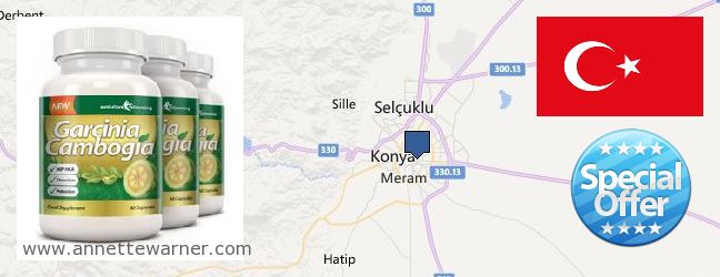 Where to Buy Garcinia Cambogia Extract online Konya, Turkey