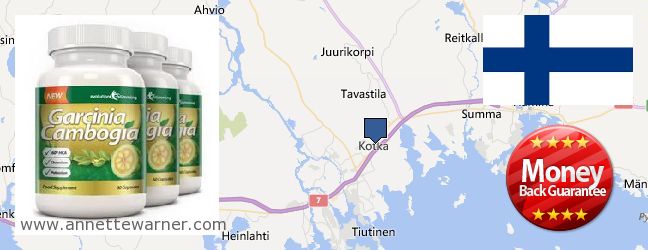 Buy Garcinia Cambogia Extract online Kotka, Finland