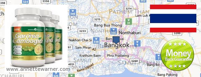 Buy Garcinia Cambogia Extract online Krung Thep, Thailand
