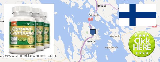 Purchase Garcinia Cambogia Extract online Kuopio, Finland