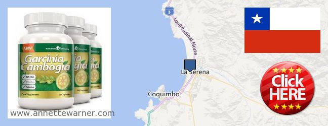 Buy Garcinia Cambogia Extract online La Serena, Chile