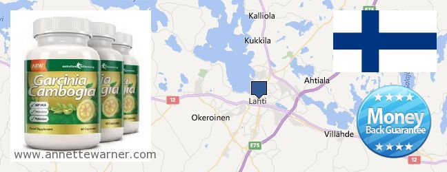 Where to Buy Garcinia Cambogia Extract online Lahti, Finland