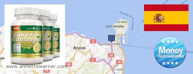 Buy Garcinia Cambogia Extract online Las Palmas de Gran Canaria, Spain