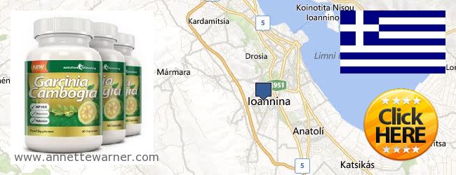 Buy Garcinia Cambogia Extract online Loannina, Greece