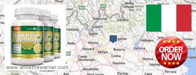 Buy Garcinia Cambogia Extract online Lombardia (Lombardy), Italy