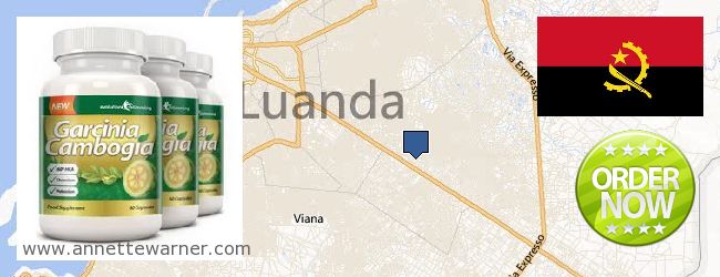 Purchase Garcinia Cambogia Extract online Luanda, Angola
