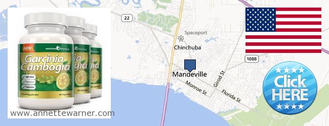 Where Can I Buy Garcinia Cambogia Extract online Mandeville (- Covington) LA, United States