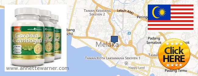 Buy Garcinia Cambogia Extract online Melaka (Malacca), Malaysia