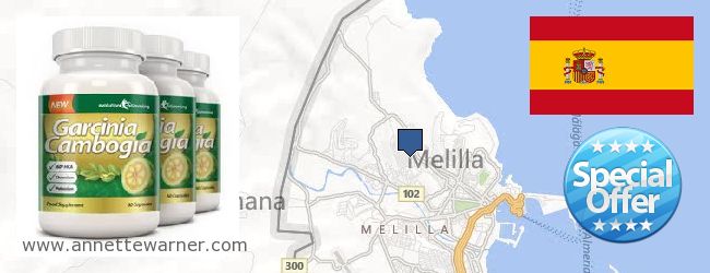 Where to Buy Garcinia Cambogia Extract online Melilla, Spain