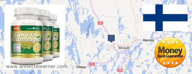Where to Buy Garcinia Cambogia Extract online Mikkeli, Finland