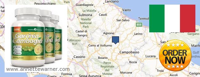 Buy Garcinia Cambogia Extract online Molise, Italy