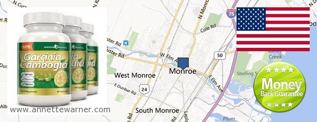 Where to Buy Garcinia Cambogia Extract online Monroe MI, United States