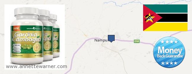 Buy Garcinia Cambogia Extract online Nampula, Mozambique
