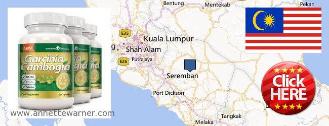 Where to Buy Garcinia Cambogia Extract online Negeri Sembilan, Malaysia