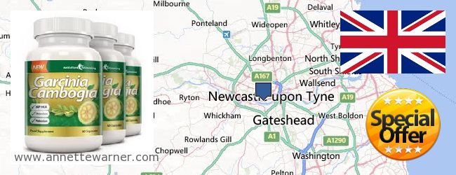 Buy Garcinia Cambogia Extract online Newcastle upon Tyne, United Kingdom