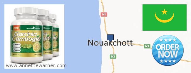 Purchase Garcinia Cambogia Extract online Nouakchott, Mauritania