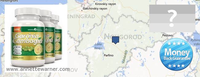 Buy Garcinia Cambogia Extract online Novgorodskaya oblast, Russia