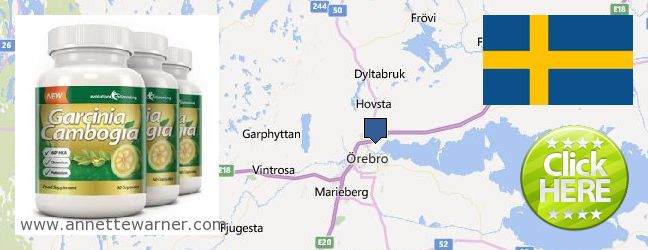 Best Place to Buy Garcinia Cambogia Extract online Orebro, Sweden