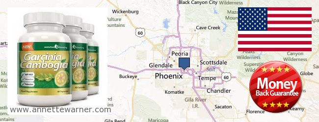 Purchase Garcinia Cambogia Extract online Phoenix AZ, United States