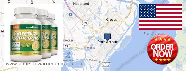 Buy Garcinia Cambogia Extract online Port Arthur TX, United States