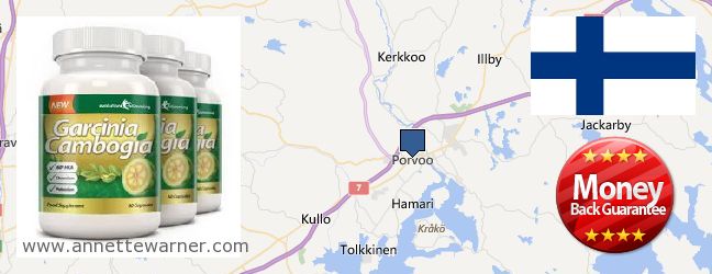 Where to Buy Garcinia Cambogia Extract online Porvoo, Finland