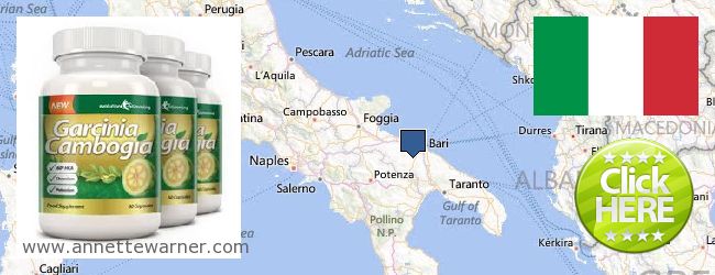 Where to Buy Garcinia Cambogia Extract online Puglia (Apulia), Italy