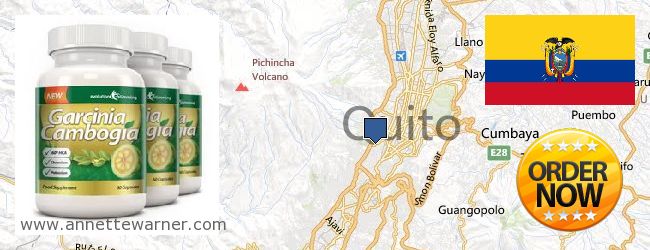 Purchase Garcinia Cambogia Extract online Quito, Ecuador