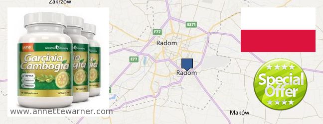 Where to Purchase Garcinia Cambogia Extract online Radom, Poland