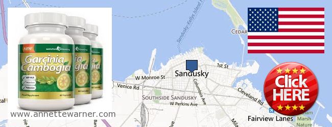 Buy Garcinia Cambogia Extract online Sandusky OH, United States